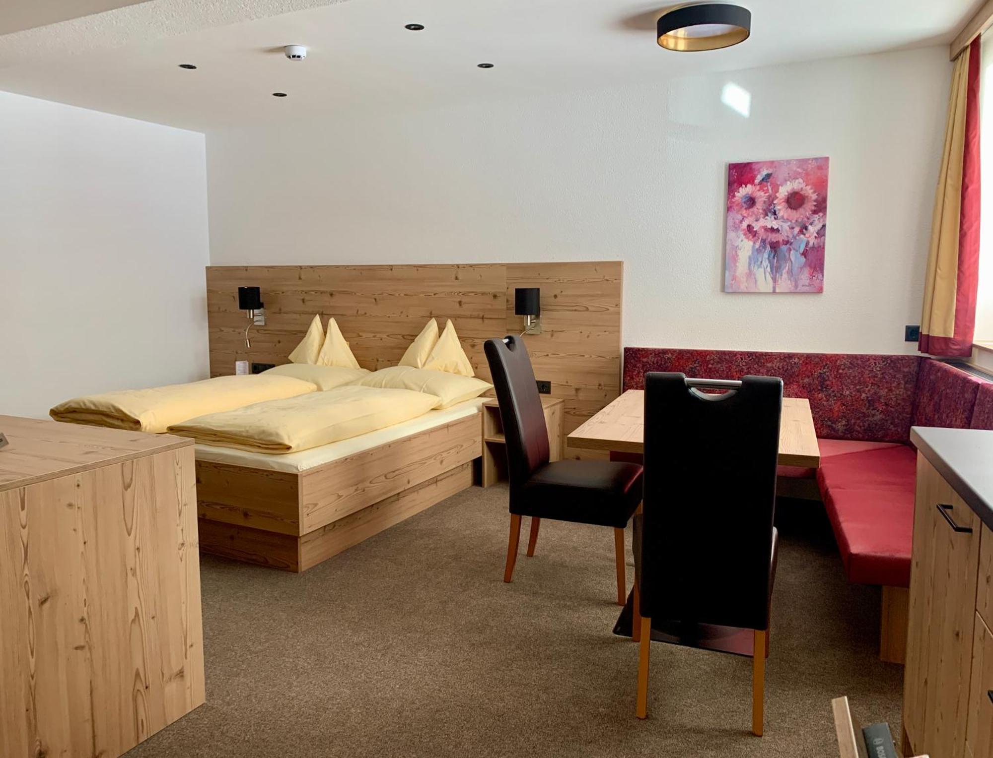 Apartment Alpenland Obergurgl Zewnętrze zdjęcie