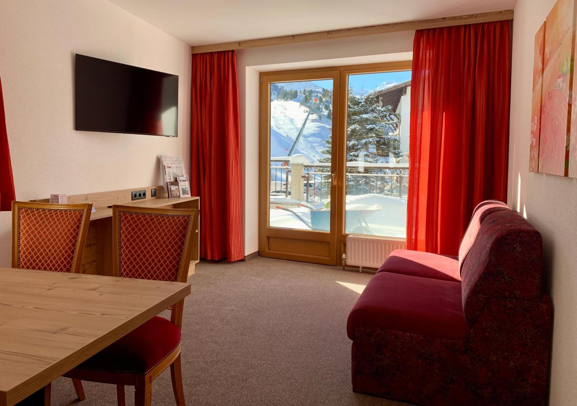 Apartment Alpenland Obergurgl Zewnętrze zdjęcie